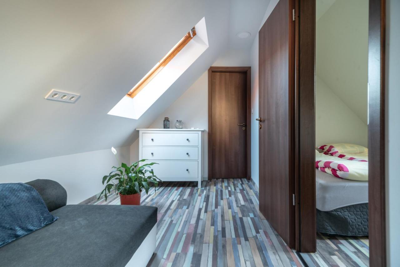 Buzavirag Apartman Keszthely Exterior foto