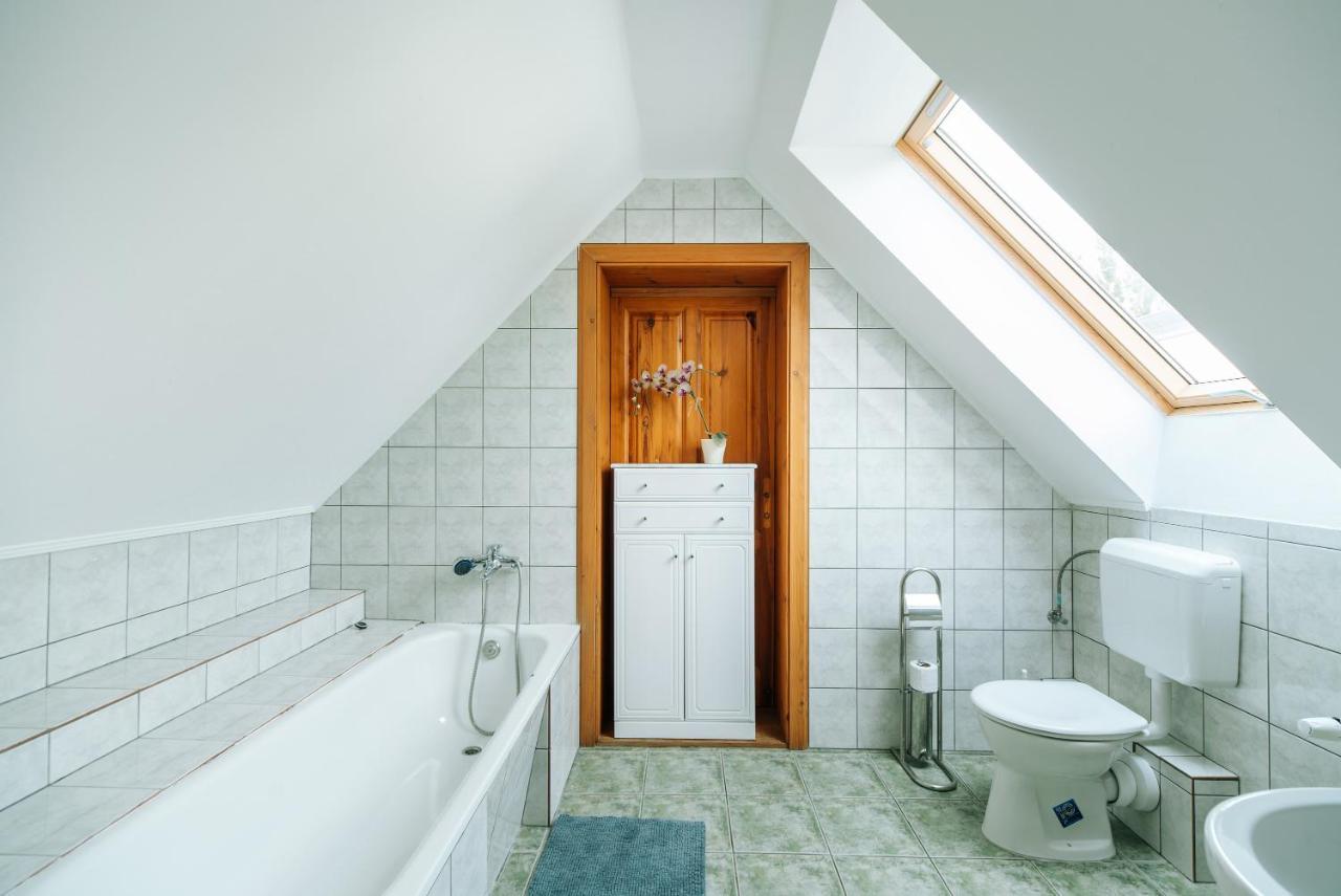 Buzavirag Apartman Keszthely Exterior foto